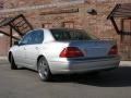 Millenium Silver Metallic - LS 430 Sedan Photo No. 4