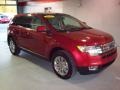 2008 Redfire Metallic Ford Edge Limited  photo #1