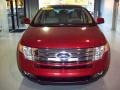 2008 Redfire Metallic Ford Edge Limited  photo #2