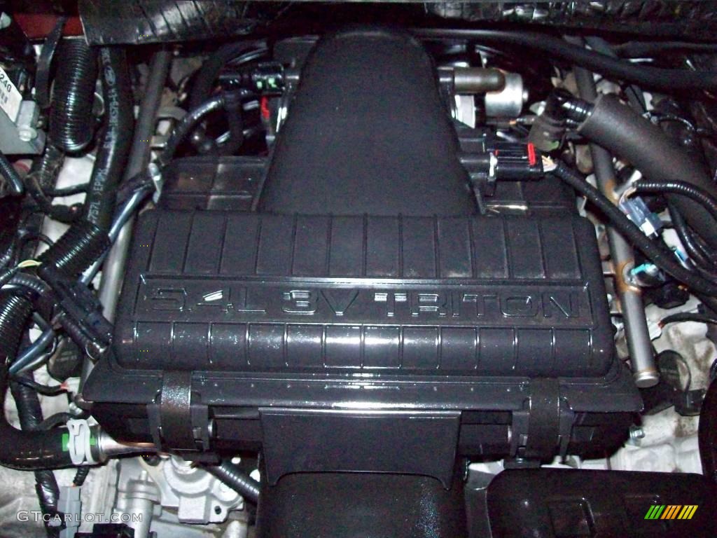 2006 F150 King Ranch SuperCrew - Dark Copper Metallic / Castano Brown Leather photo #31