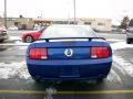 2005 Sonic Blue Metallic Ford Mustang GT Deluxe Coupe  photo #6