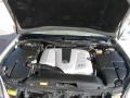 Millenium Silver Metallic - LS 430 Sedan Photo No. 13