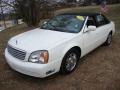 White Diamond - DeVille Sedan Photo No. 2