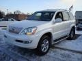Blizzard White Pearl - GX 470 Photo No. 1