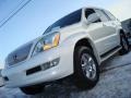 Blizzard White Pearl - GX 470 Photo No. 2