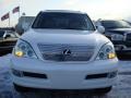 Blizzard White Pearl - GX 470 Photo No. 3