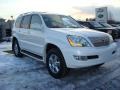 Blizzard White Pearl - GX 470 Photo No. 4