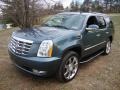 Stealth Gray - Escalade AWD Photo No. 2