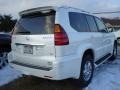 Blizzard White Pearl - GX 470 Photo No. 6