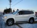 Blizzard White Pearl - GX 470 Photo No. 9
