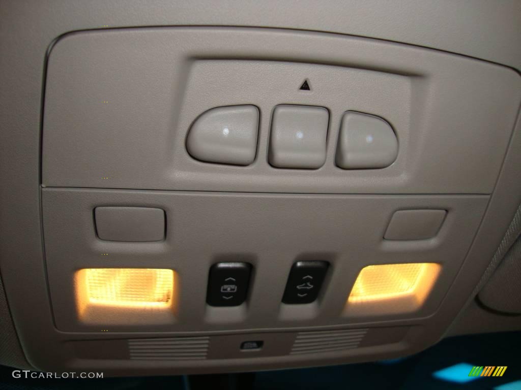2009 CTS 4 AWD Sedan - Thunder Gray ChromaFlair / Light Titanium/Ebony photo #30