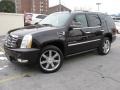 Black Cherry - Escalade AWD Photo No. 9