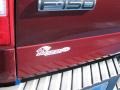 2005 Dark Toreador Red Metallic Ford F150 XLT SuperCab  photo #11