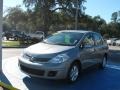 Magnetic Gray - Versa 1.8 SL Sedan Photo No. 7