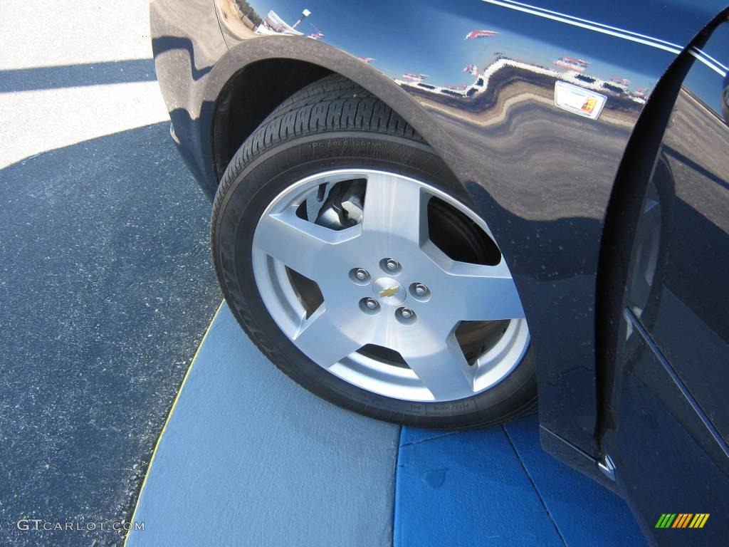 2008 Malibu LT Sedan - Imperial Blue Metallic / Cocoa/Cashmere Beige photo #13