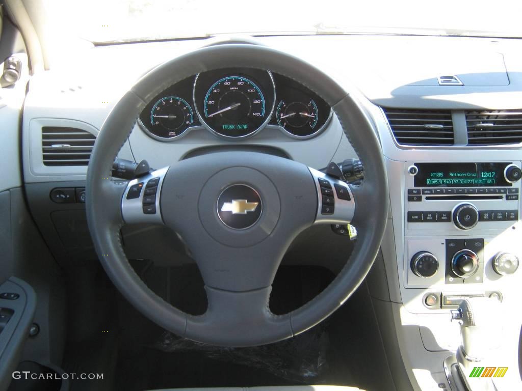 2008 Malibu LT Sedan - Imperial Blue Metallic / Cocoa/Cashmere Beige photo #20