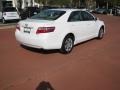 Super White - Camry LE Photo No. 3