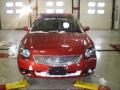 2010 Rave Red Pearl Mitsubishi Galant ES  photo #12