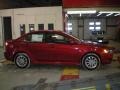 2010 Rally Red Metallic Mitsubishi Lancer ES  photo #10