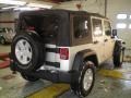 2010 Bright Silver Metallic Jeep Wrangler Unlimited Sport 4x4  photo #9