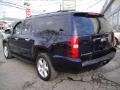 Black - Suburban 1500 LTZ 4x4 Photo No. 4