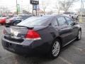 2009 Black Chevrolet Impala LTZ  photo #6