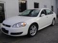White - Impala LTZ Photo No. 1