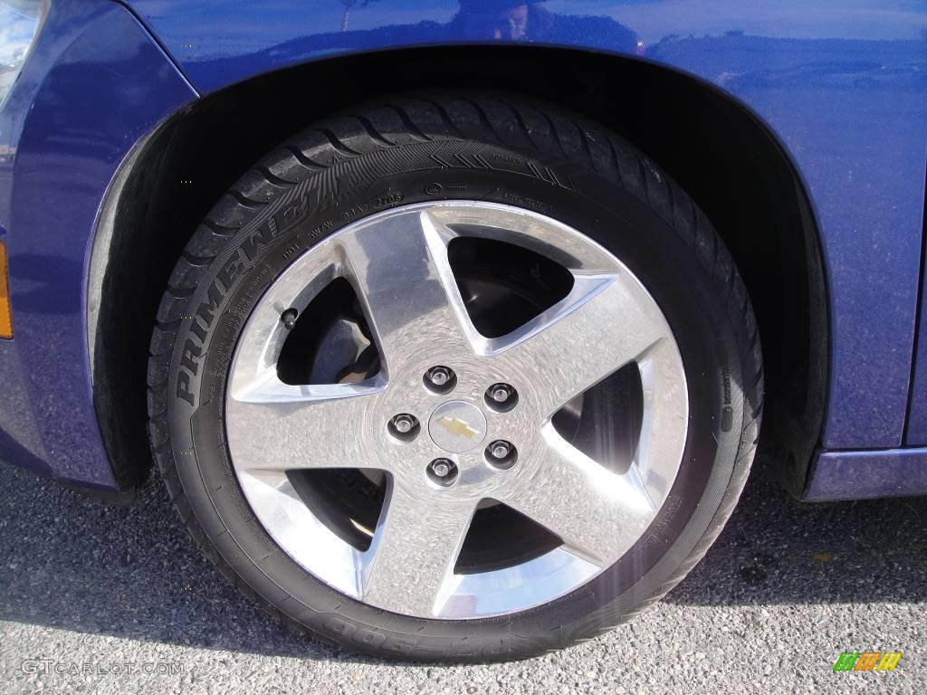 2006 HHR LT - Daytona Blue Metallic / Gray photo #7