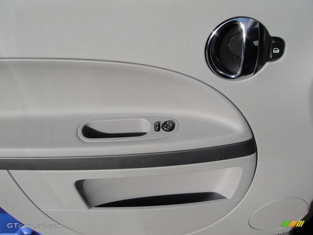 2006 HHR LT - Daytona Blue Metallic / Gray photo #8