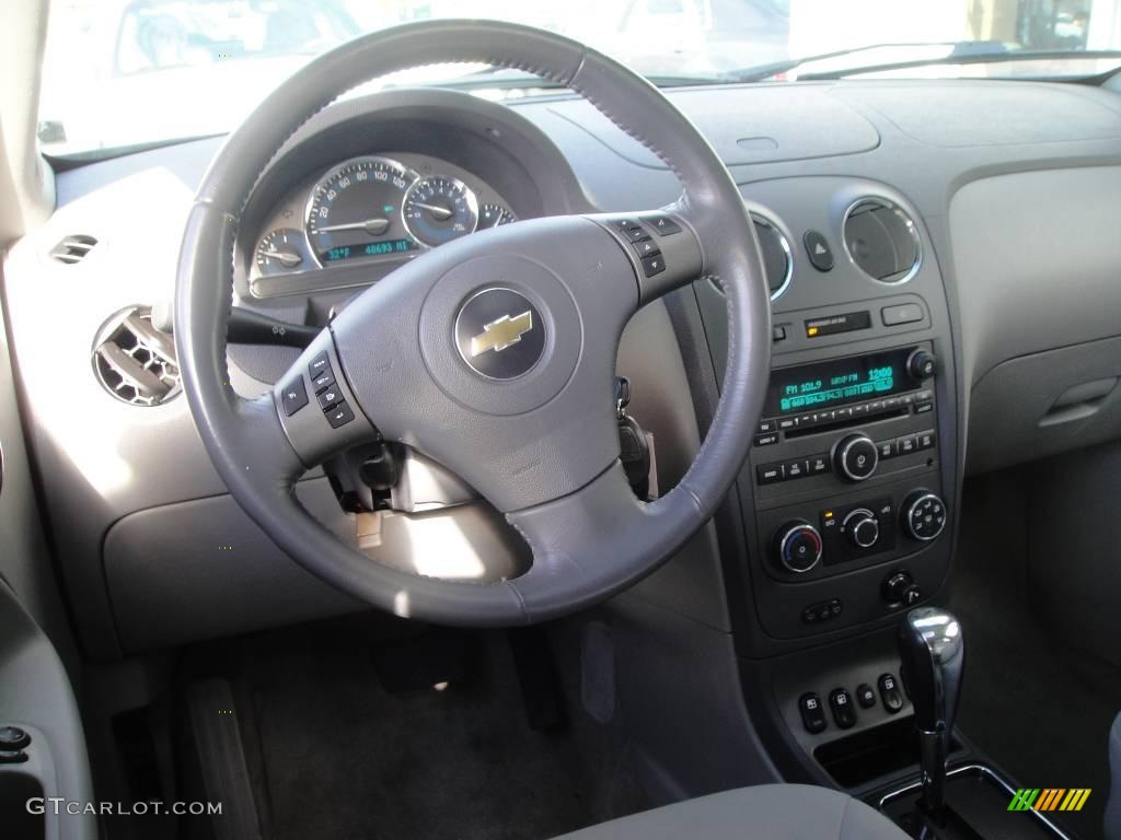 2006 HHR LT - Daytona Blue Metallic / Gray photo #11