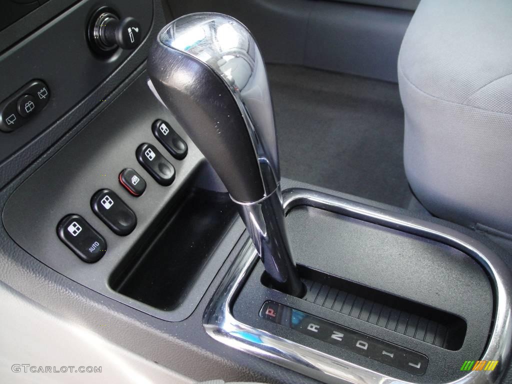 2006 HHR LT - Daytona Blue Metallic / Gray photo #14