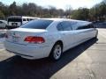 2006 Alpine White BMW 7 Series 750Li Limousine  photo #14