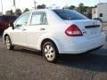 2009 Fresh Powder Nissan Versa 1.6 Sedan  photo #4