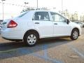 2009 Fresh Powder Nissan Versa 1.6 Sedan  photo #5