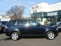 2007 Monaco Blue Metallic BMW X3 3.0si  photo #1