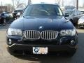 2007 Monaco Blue Metallic BMW X3 3.0si  photo #3