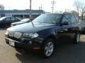 2007 Monaco Blue Metallic BMW X3 3.0si  photo #4