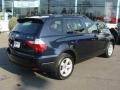 2007 Monaco Blue Metallic BMW X3 3.0si  photo #8