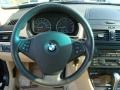 2007 Monaco Blue Metallic BMW X3 3.0si  photo #13