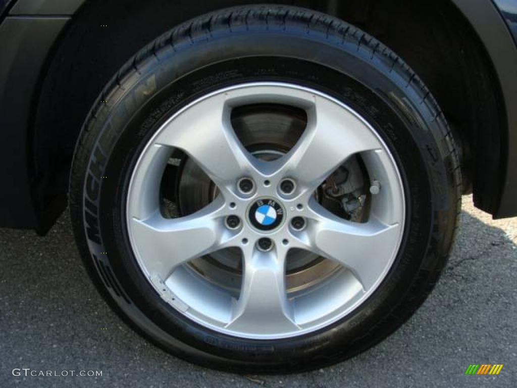 2007 X3 3.0si - Monaco Blue Metallic / Sand Beige photo #23