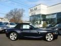 2007 Monaco Blue Metallic BMW Z4 3.0i Roadster  photo #2