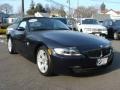 Monaco Blue Metallic - Z4 3.0i Roadster Photo No. 4