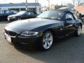 Monaco Blue Metallic - Z4 3.0i Roadster Photo No. 7