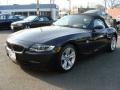 2007 Monaco Blue Metallic BMW Z4 3.0i Roadster  photo #7