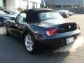 2007 Monaco Blue Metallic BMW Z4 3.0i Roadster  photo #11