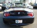 2007 Monaco Blue Metallic BMW Z4 3.0i Roadster  photo #12