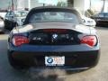 2007 Monaco Blue Metallic BMW Z4 3.0i Roadster  photo #13