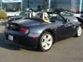 2007 Monaco Blue Metallic BMW Z4 3.0i Roadster  photo #14