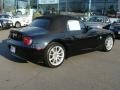 2007 Jet Black BMW Z4 3.0i Roadster  photo #15