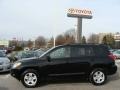 2007 Black Toyota RAV4 4WD  photo #3